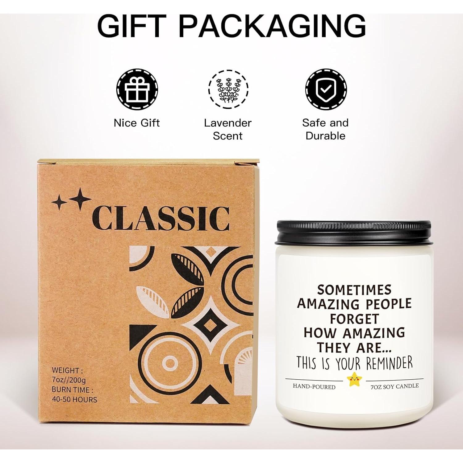 Vela Aromática Nuowa en Frasco de Vidrio - Lavanda y Eucalipto