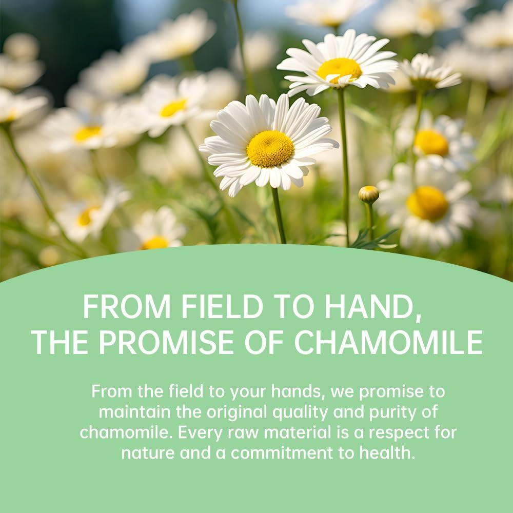 Té de Manzanilla y Lavanda HANFANGLING 20 Bolsas 24.1g