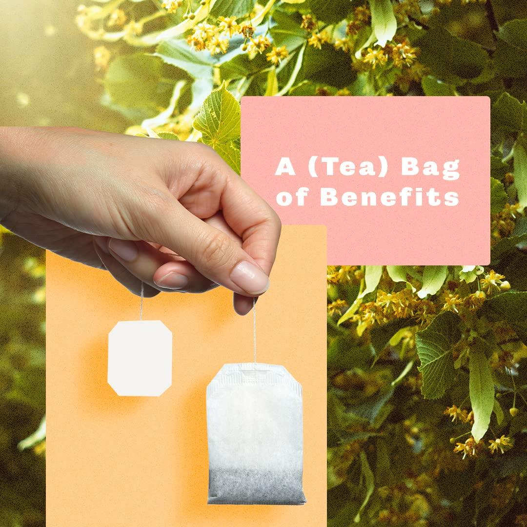 Té Herbal Cup Bednite Orgánico Sin Cafeína - 16 Bolsitas