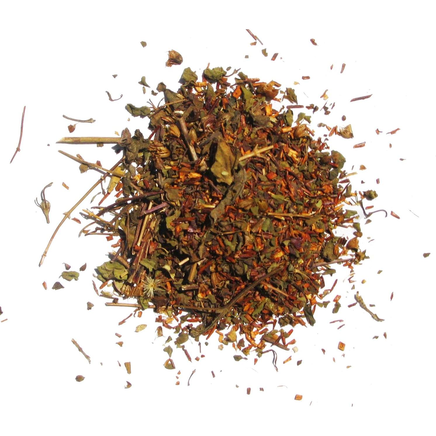 Té de Hierbas Orgánico USDA Mango y Durazno Tea & Trumpets 113 g