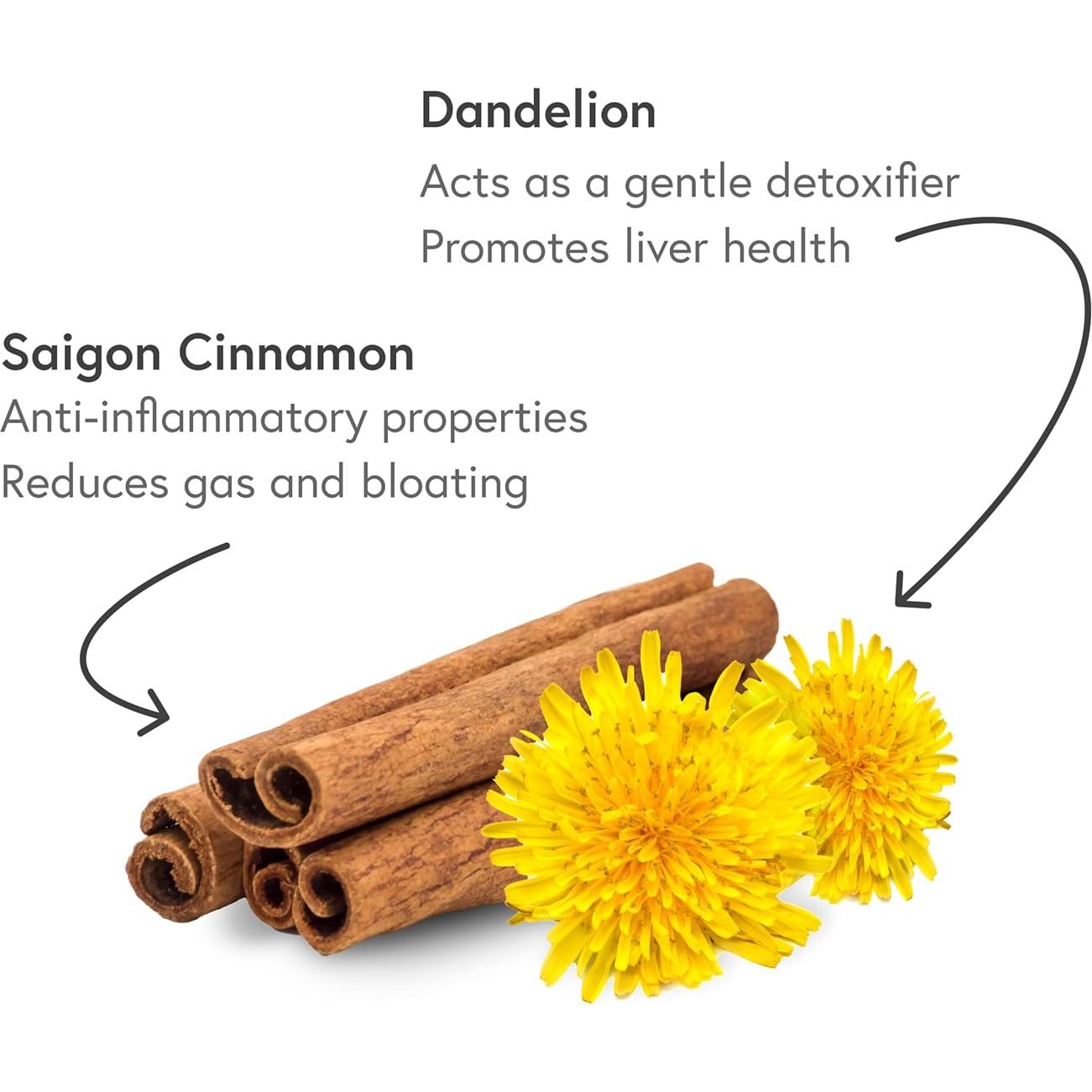 Té Herbal Digestivo Fabula - 20 Bolsitas Orgánicas