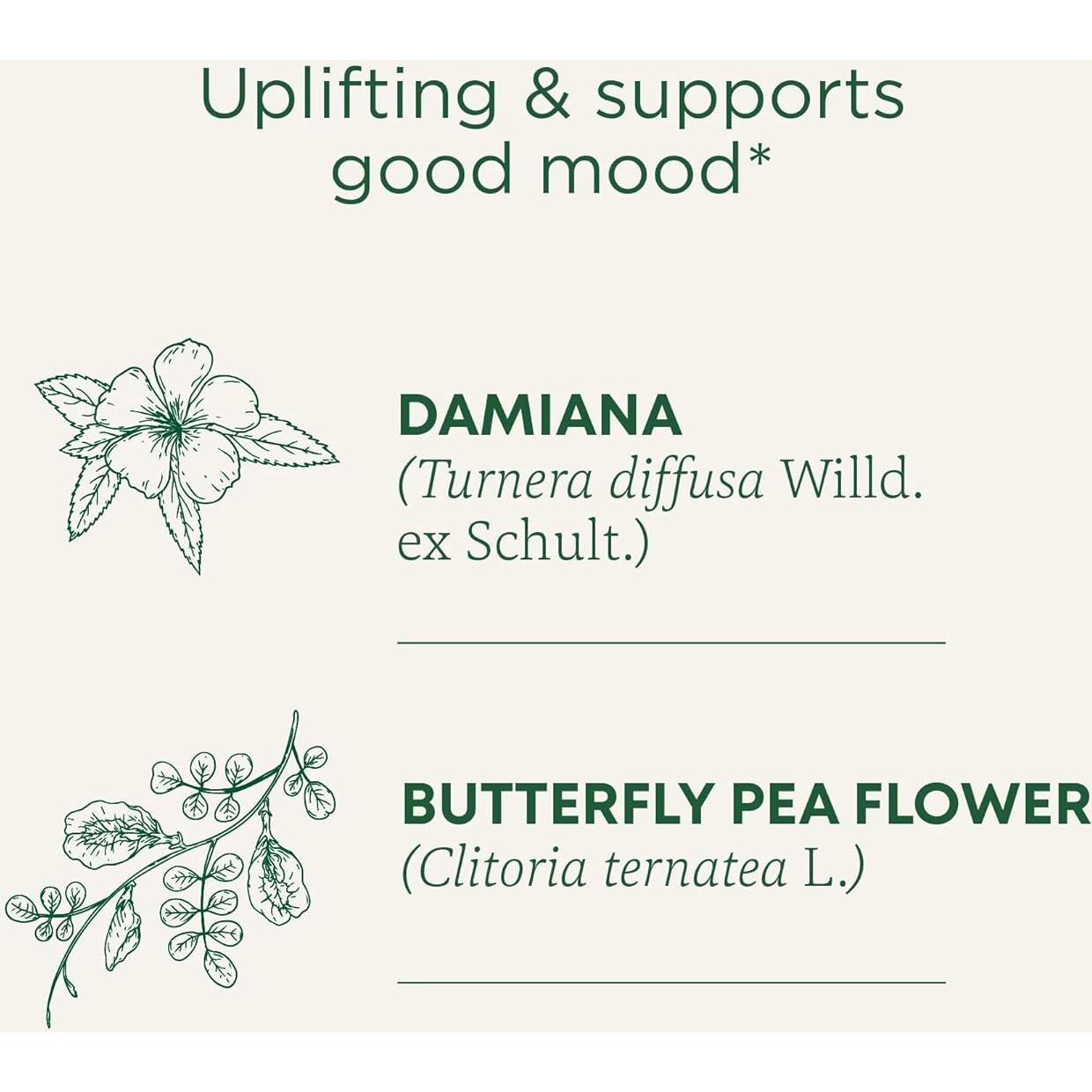 Té Medicinal Tradicional Orgánico Rosado 16 Bolsas 59g