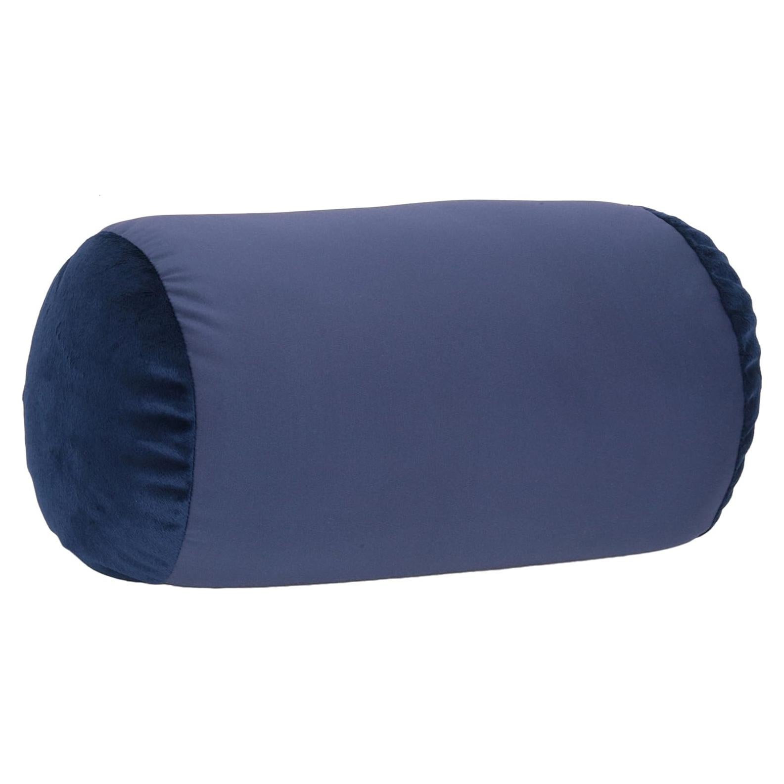 Almohada de Microperlas Deluxe Comfort Mooshi Squish 35.5x17.8cm Azul