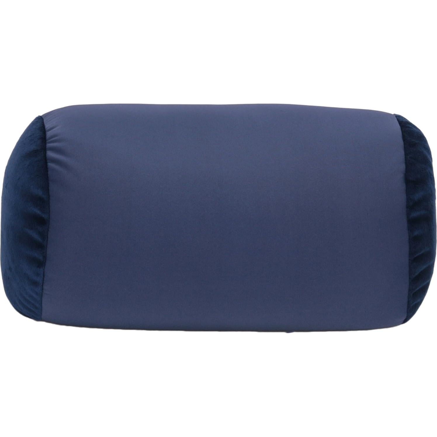 Almohada de Microperlas Deluxe Comfort Mooshi Squish 35.5x17.8cm Azul