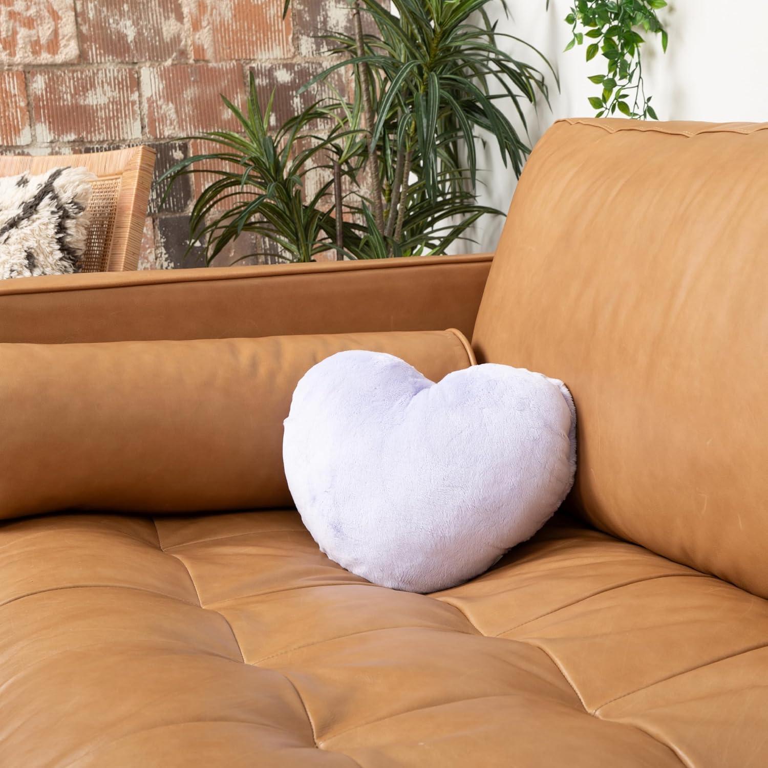 Almohada Corazón Hugimals Lavanda 2.27 kg para Relajación