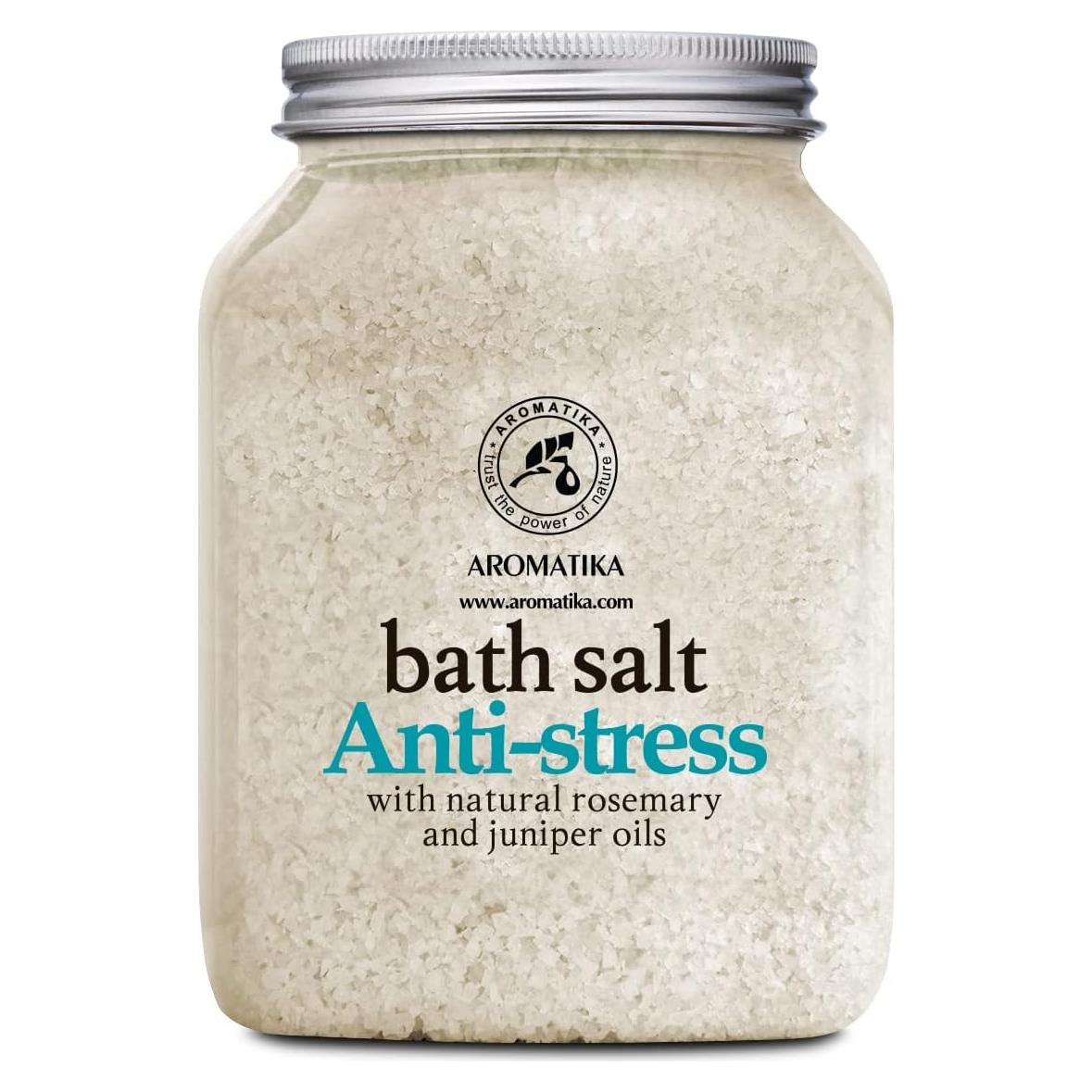 Sal de Baño Aromatika De-Stress 1305 g - 100% Natural