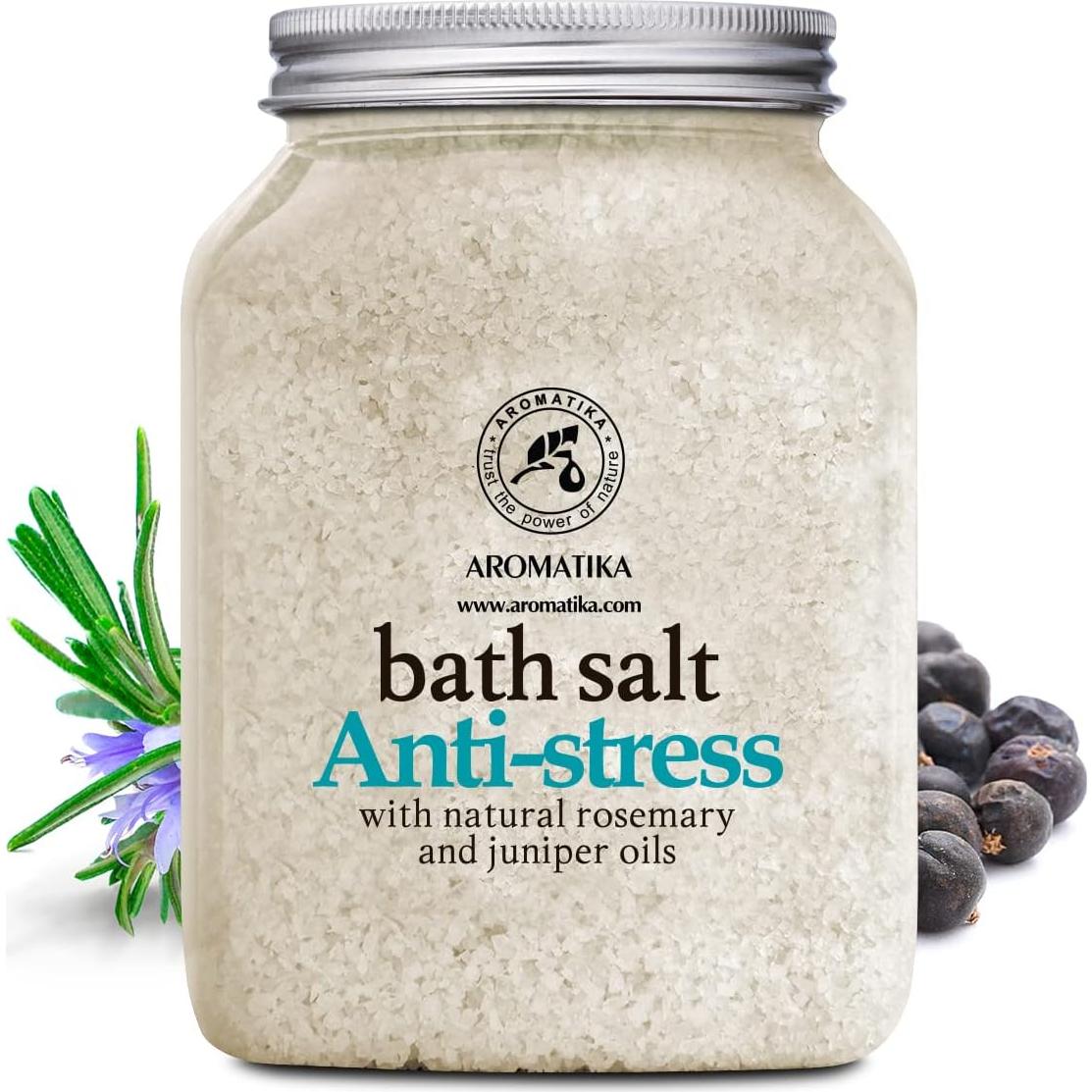 Sal de Baño Aromatika De-Stress 1305 g - 100% Natural