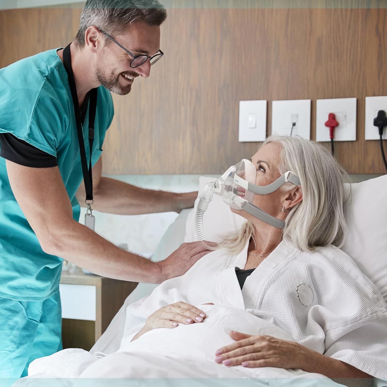 Marco AirFit F20 para máscara CPAP - Duradero y cómodo