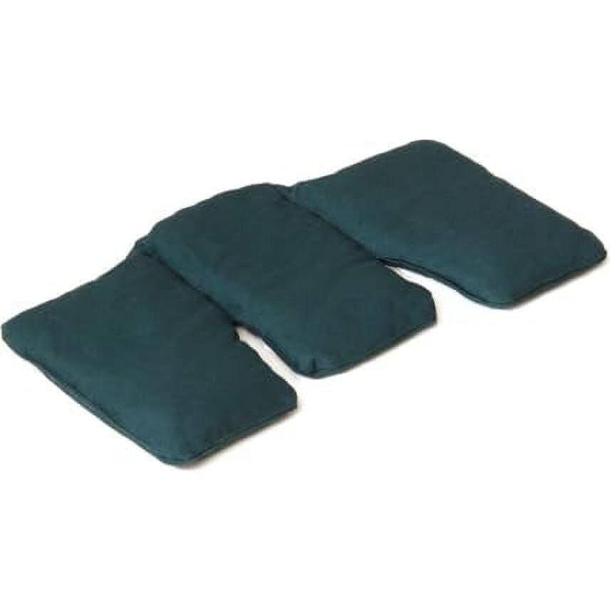 Soft Orthopedic Pillow, Lower Cervical Support, Velour Case, Comfortable Sleep