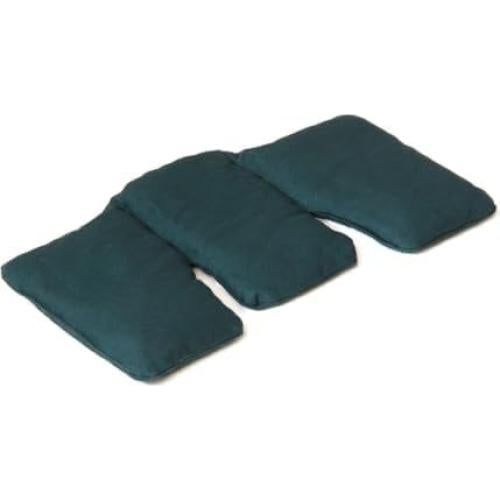 Soft Orthopedic Pillow, Lower Cervical Support, Velour Case, Comfortable Sleep