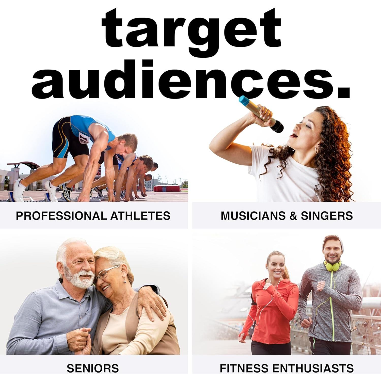 Entrenador Respiratorio POWERbreathe LSI-PLUS - Resistencia Media