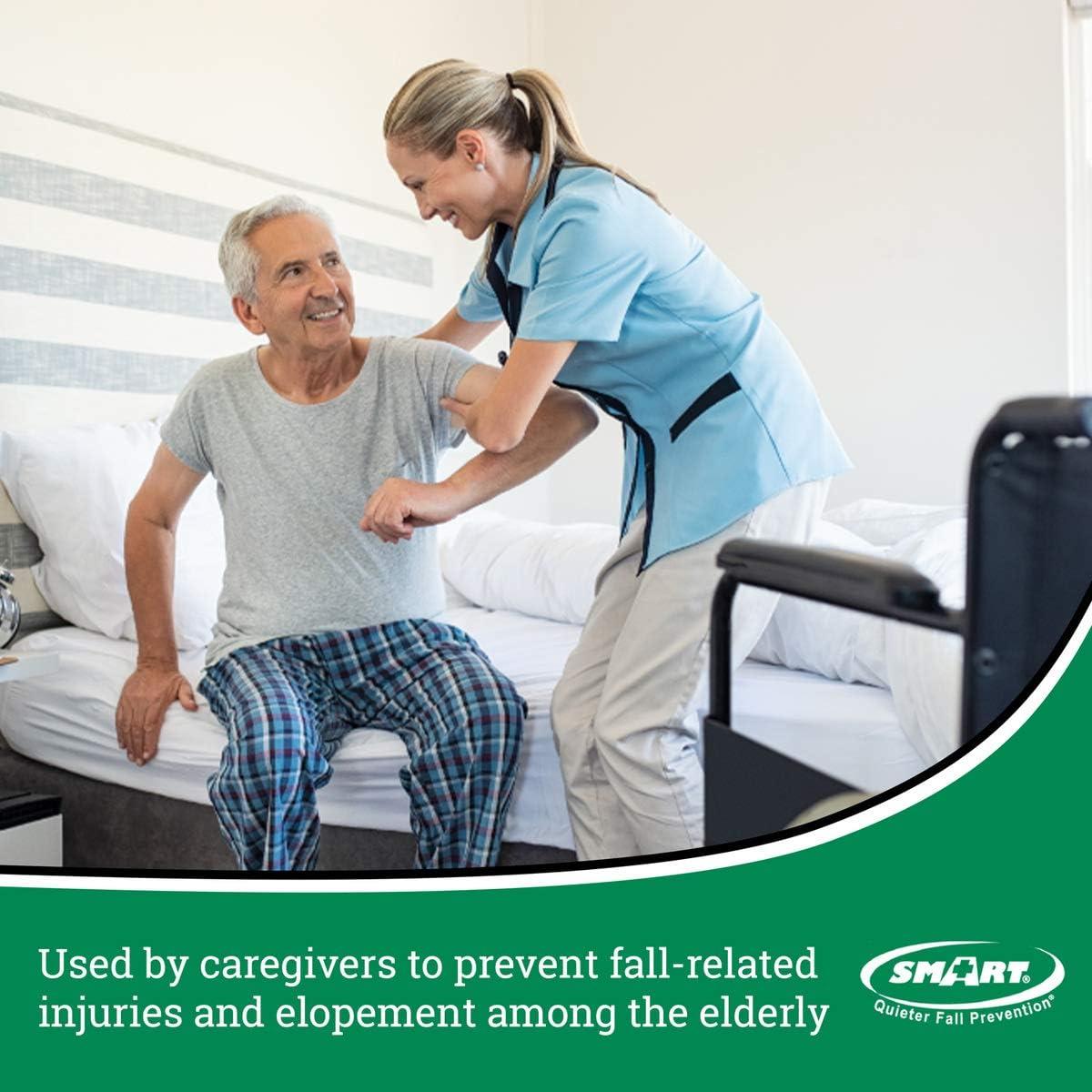 Alarma Inalámbrica Smart Caregiver con Sensores de Cama y Silla