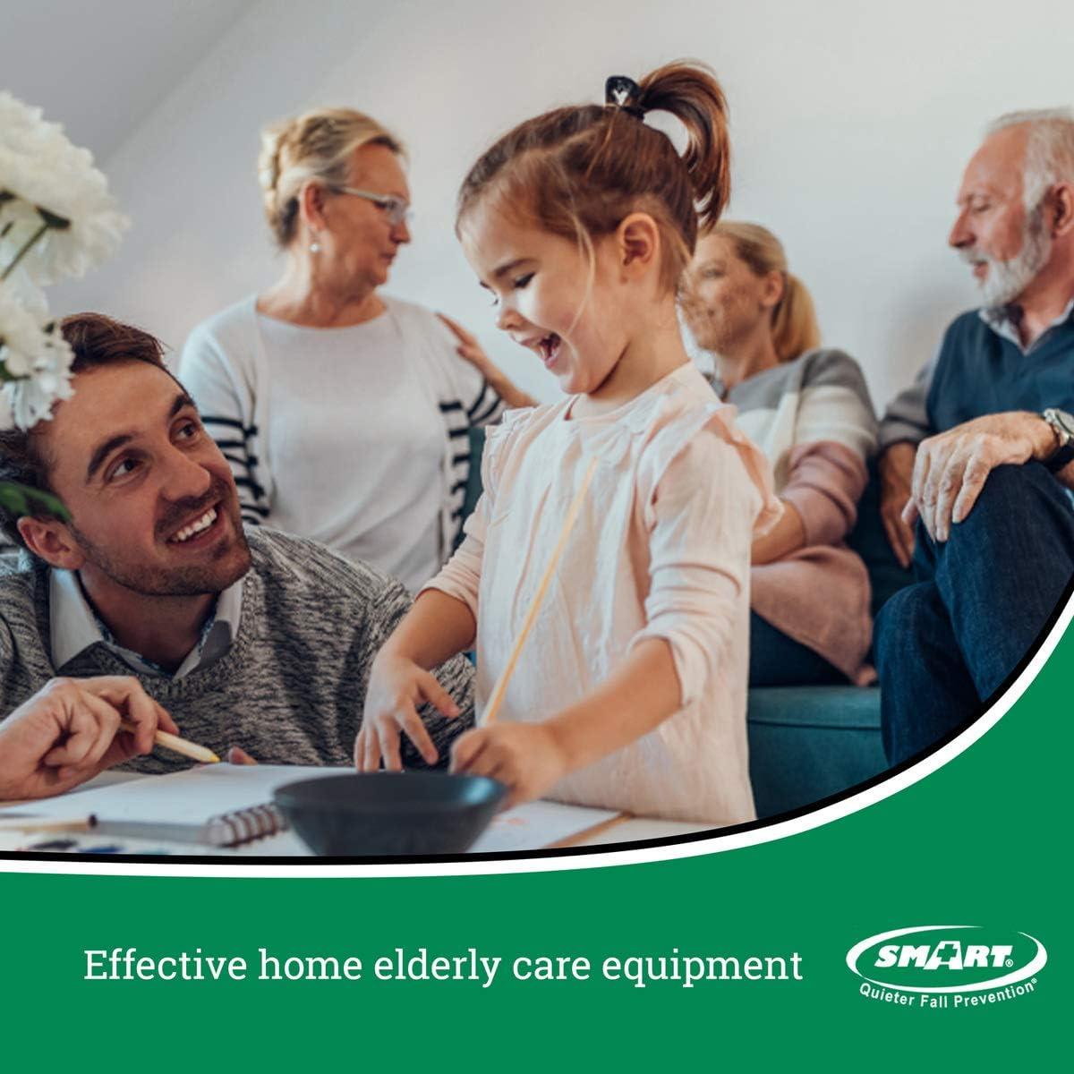 Alarma Inalámbrica Smart Caregiver con Sensores de Cama y Silla