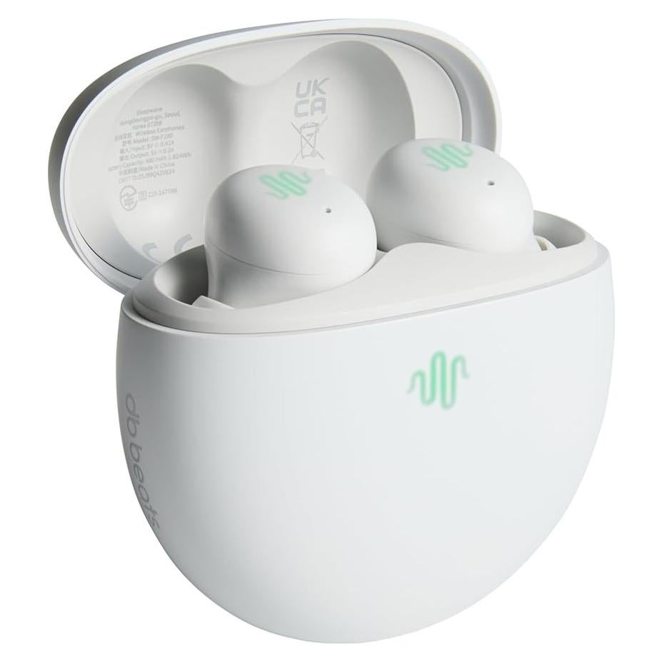 Auriculares Bluetooth SLEEPWAVE SW-F100 con Sensor de Frecuencia Cardíaca