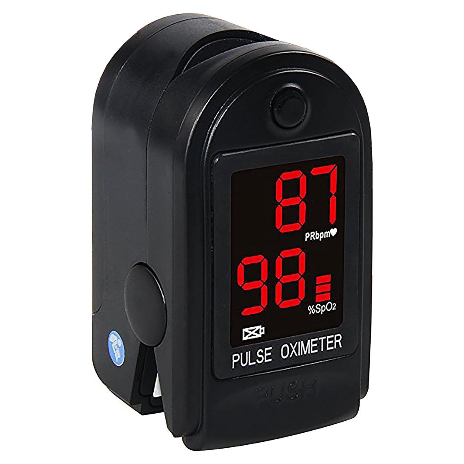 Oxímetro de Pulso Concord Basics - Monitor SpO2 y Pulso