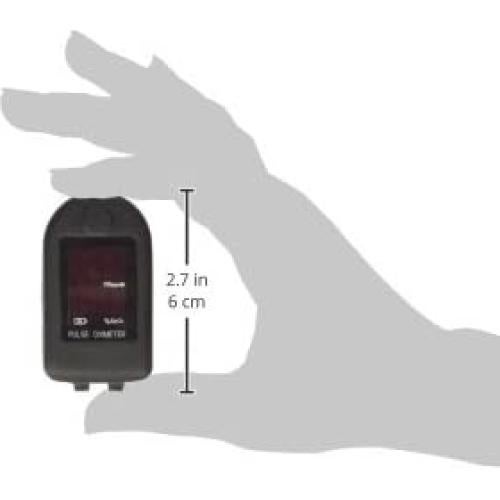 Oxímetro de Pulso Concord Basics - Monitor SpO2 y Pulso