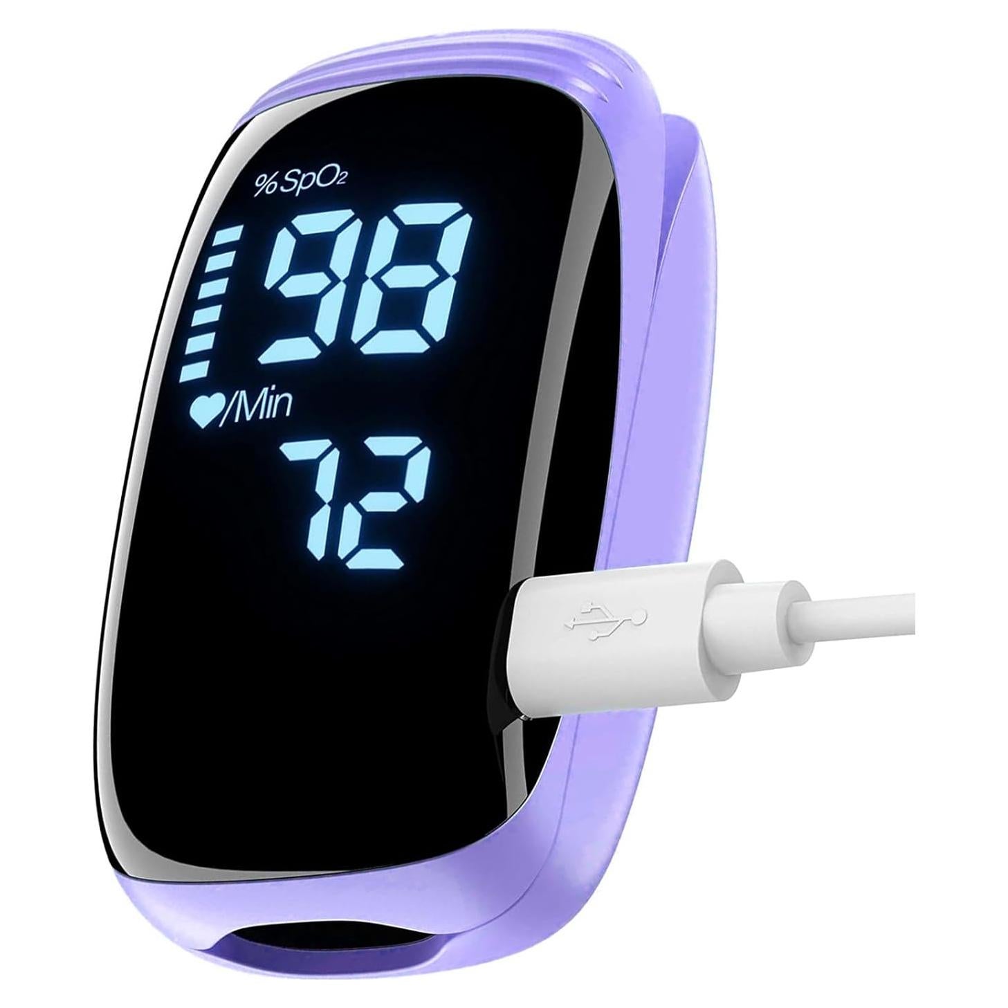 Oxímetro de Pulso Hummingbird Recargable para Deportes