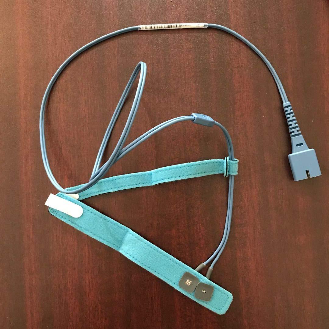 Sensor SpO2 para Infantes CMI Health - Monitoreo Nocturno