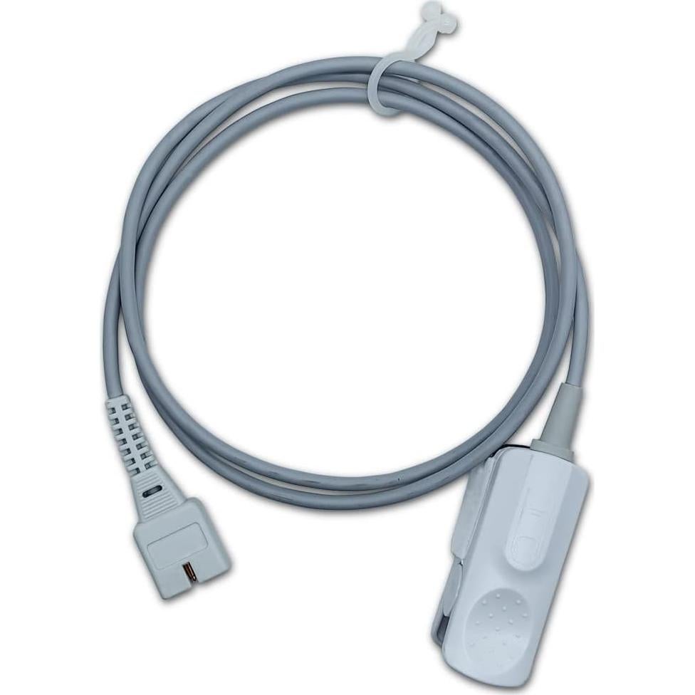 Sonda para Adulto 1.0m HOLFENRY Compatible con Oxímetro SpO2
