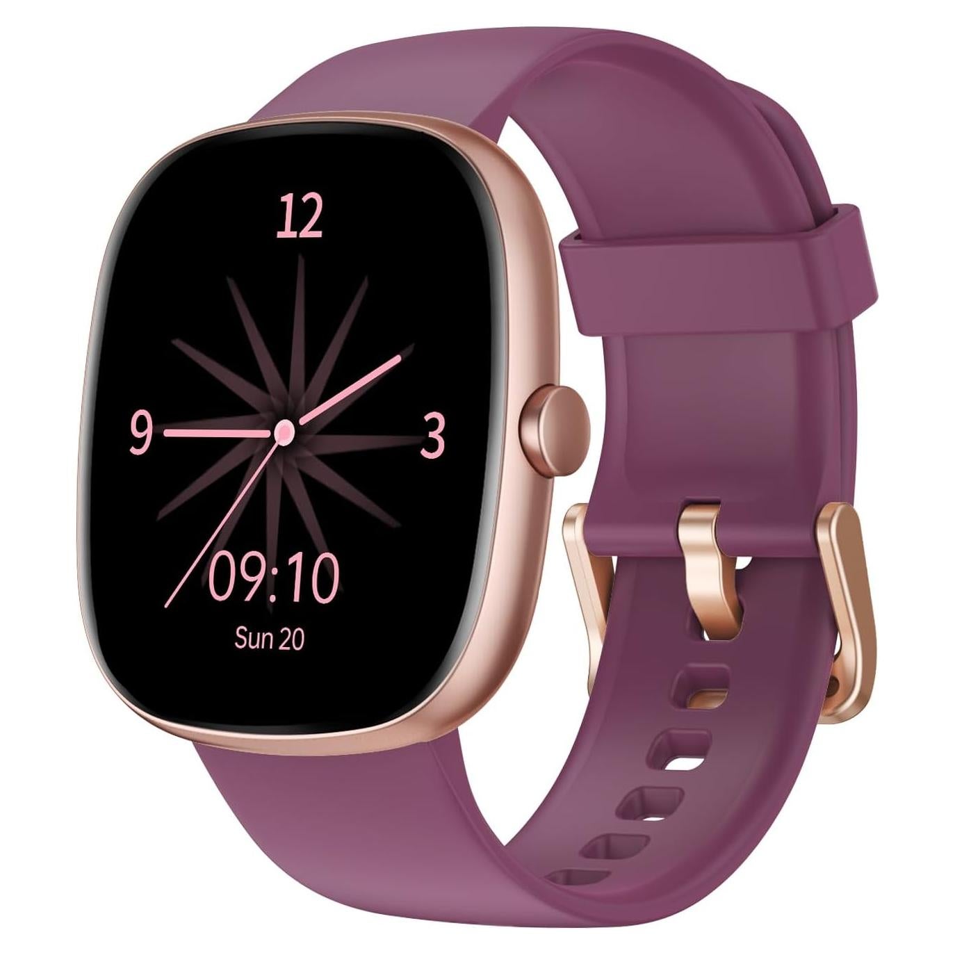 Reloj Inteligente Fitness SHANG WING 1.85" Monitoreo Salud