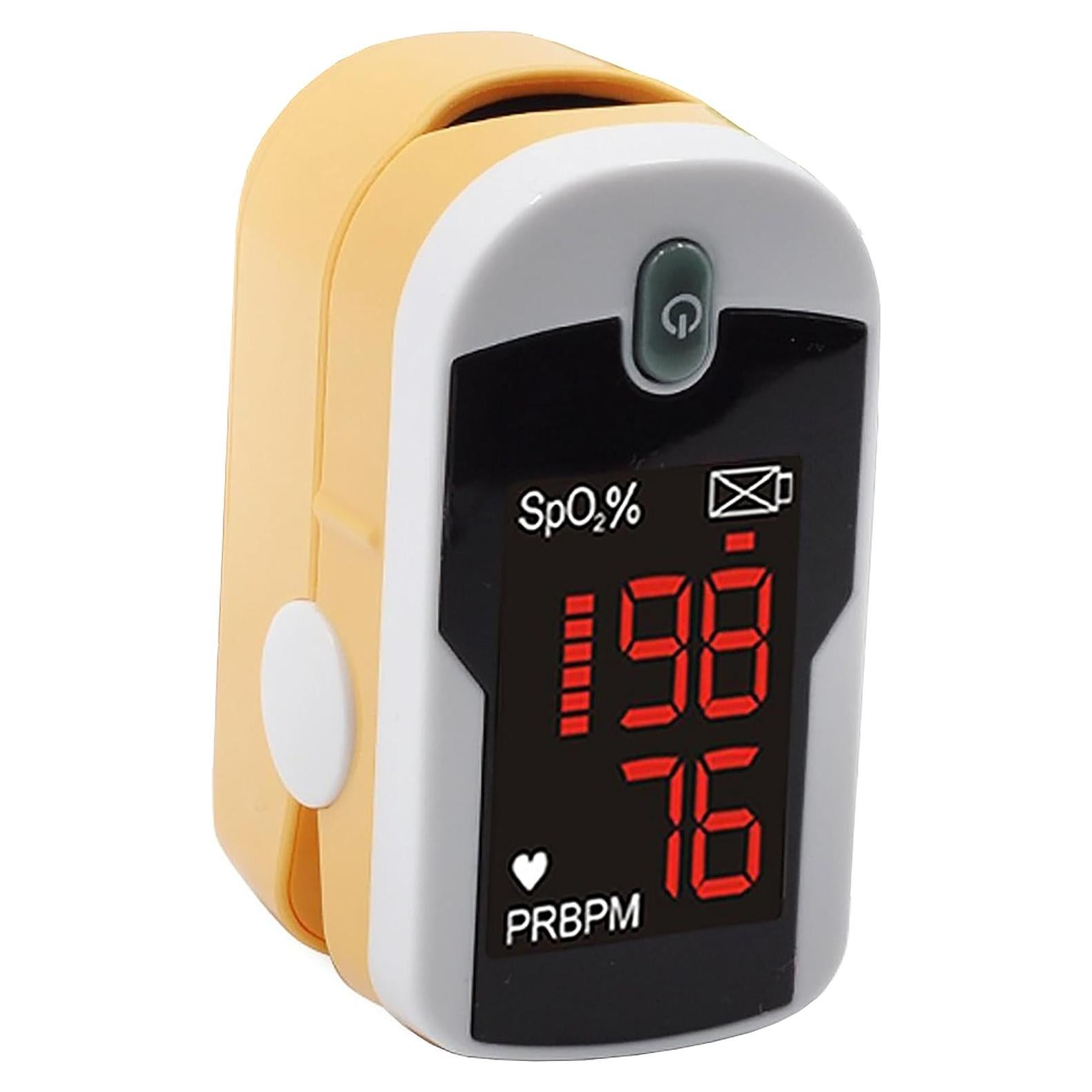 Oxímetro de Pulso Concord CCI-300C - Medición SpO2 y Pulso