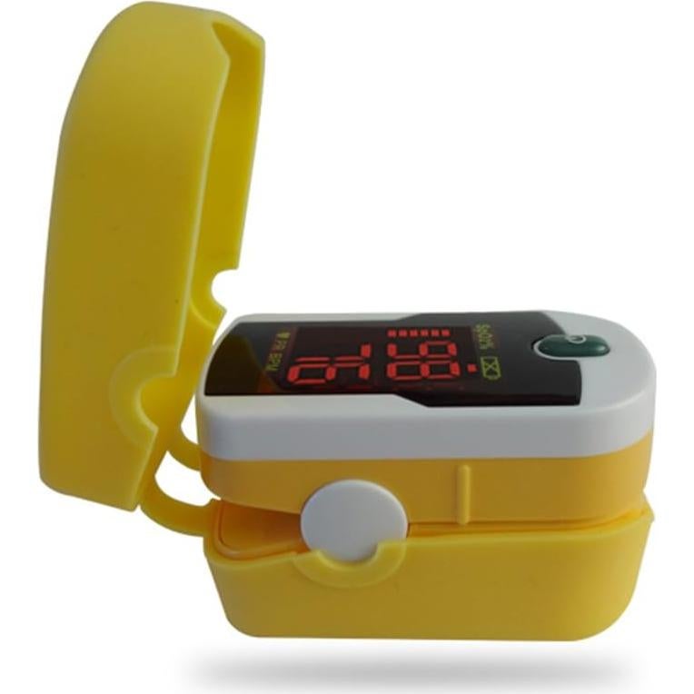 Oxímetro de Pulso Concord CCI-300C - Medición SpO2 y Pulso