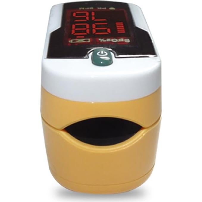 Oxímetro de Pulso Concord CCI-300C - Medición SpO2 y Pulso