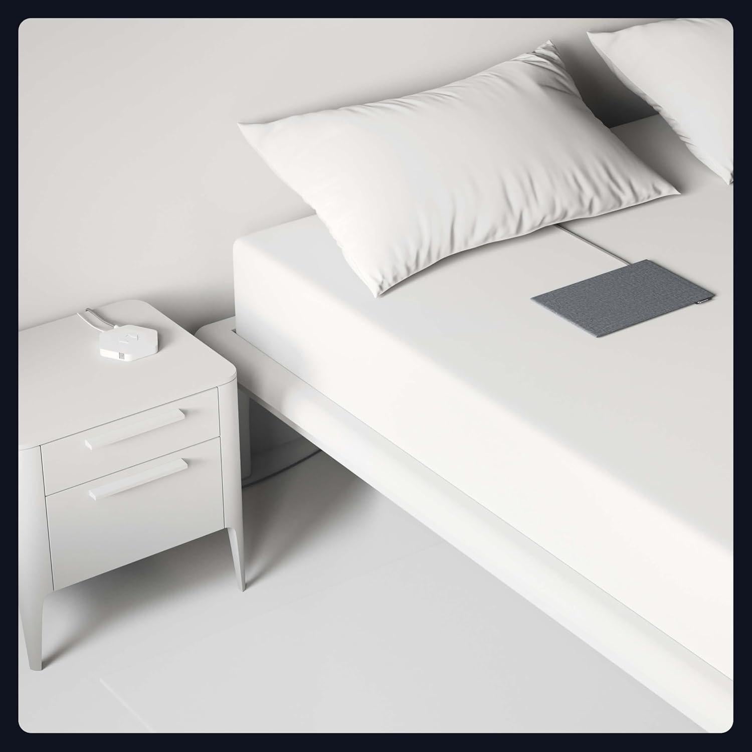 Rastreador de Sueño Sleepme - Monitor de Sueño Sin Uso 33x20cm