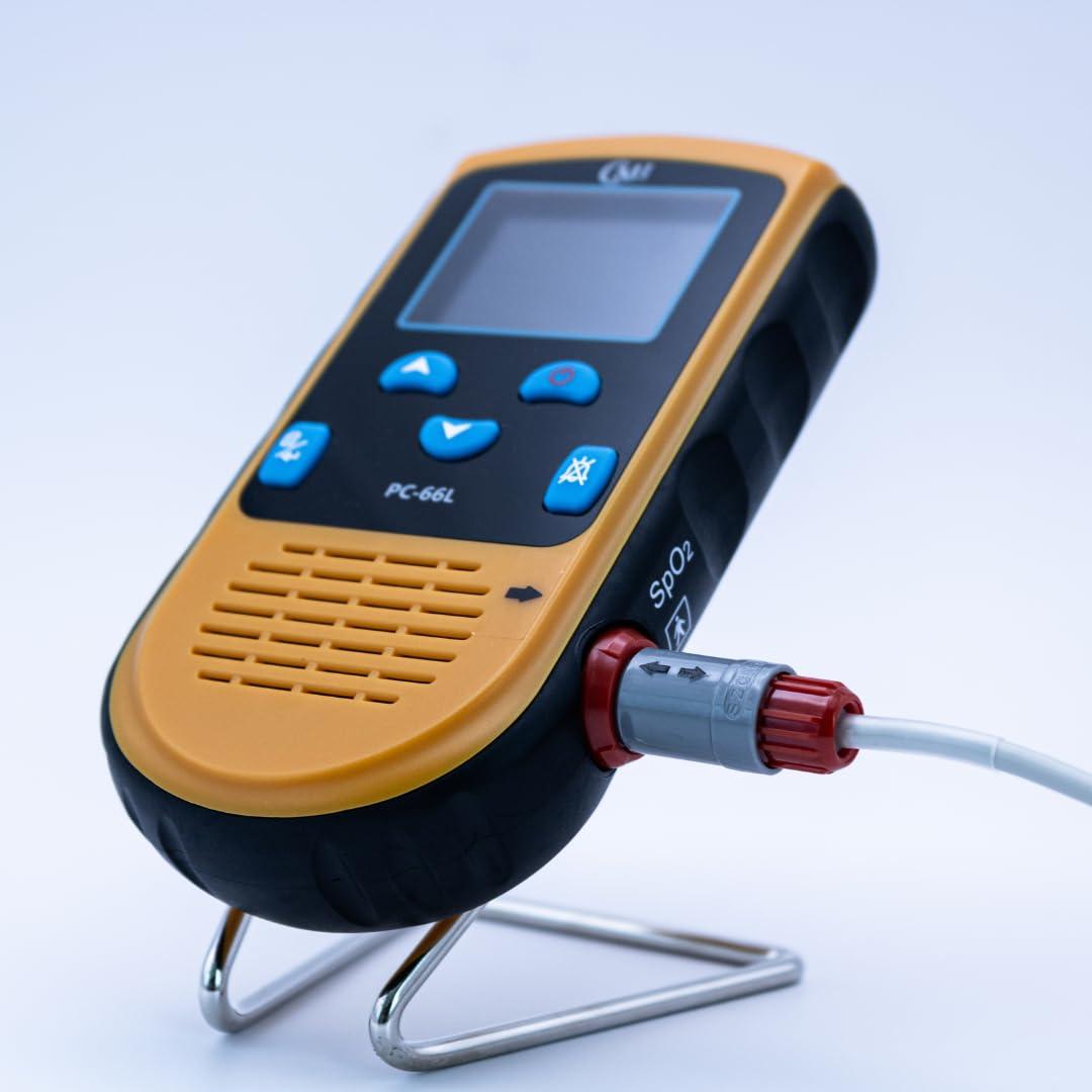 Oxímetro de Pulso CMI Health PC-66L - Monitor de SpO2 y Pulso
