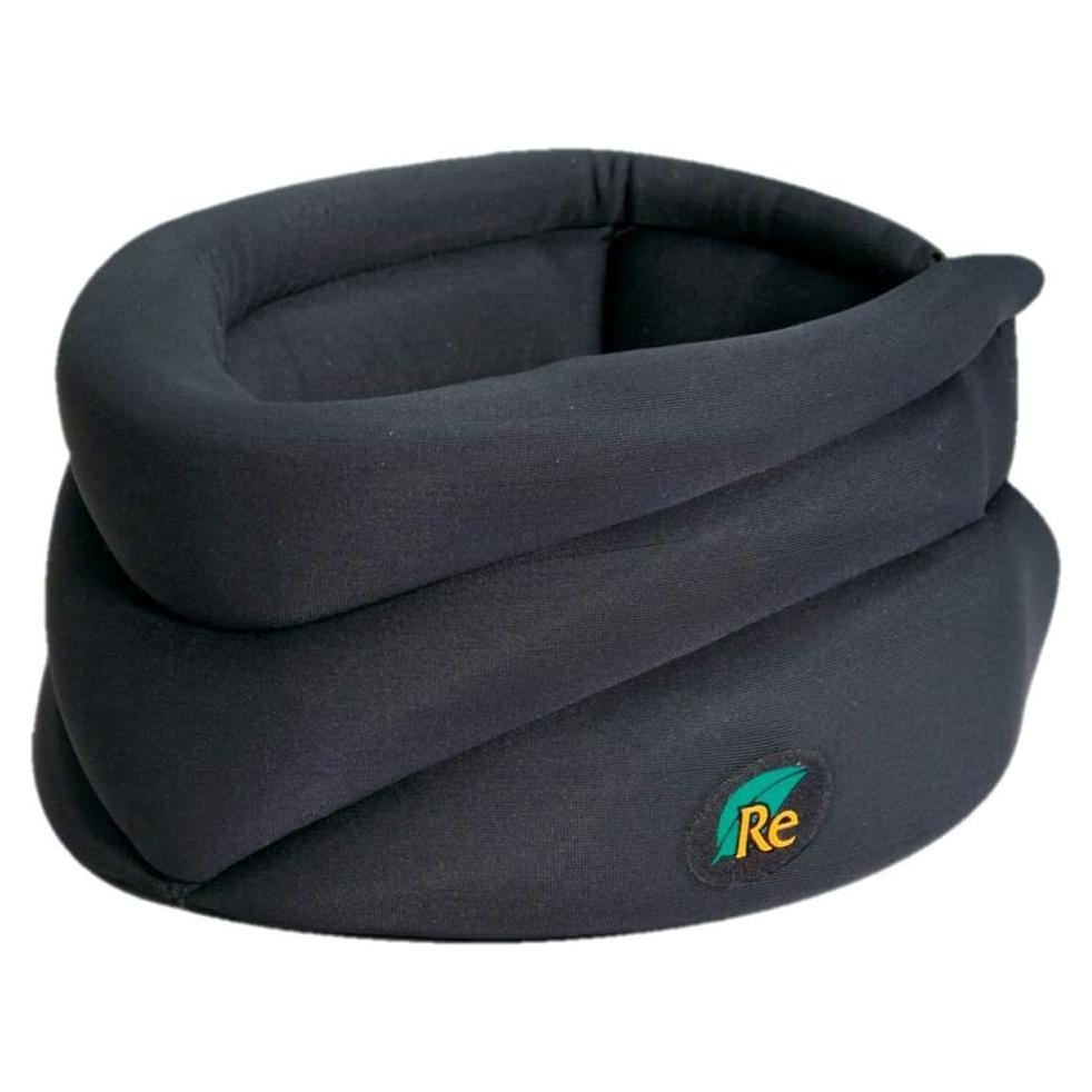 Caldera Releaf® Neck Rest, Nylon, Black, Medium