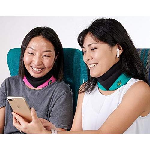 Caldera Releaf® Neck Rest, Nylon, Black, Medium