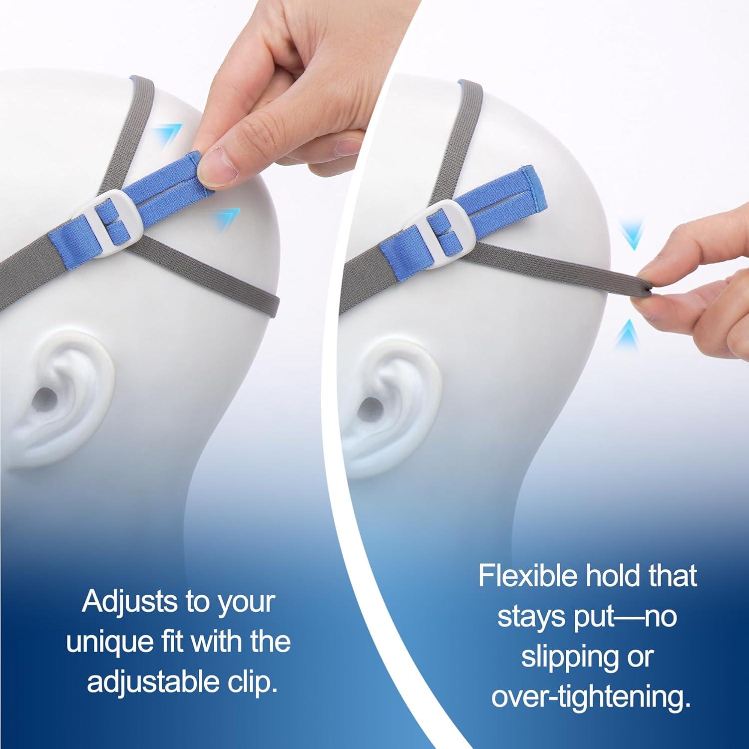 Almohadillas Nasales AirFit P10 Masktouch - 2 Paquetes Pequeño