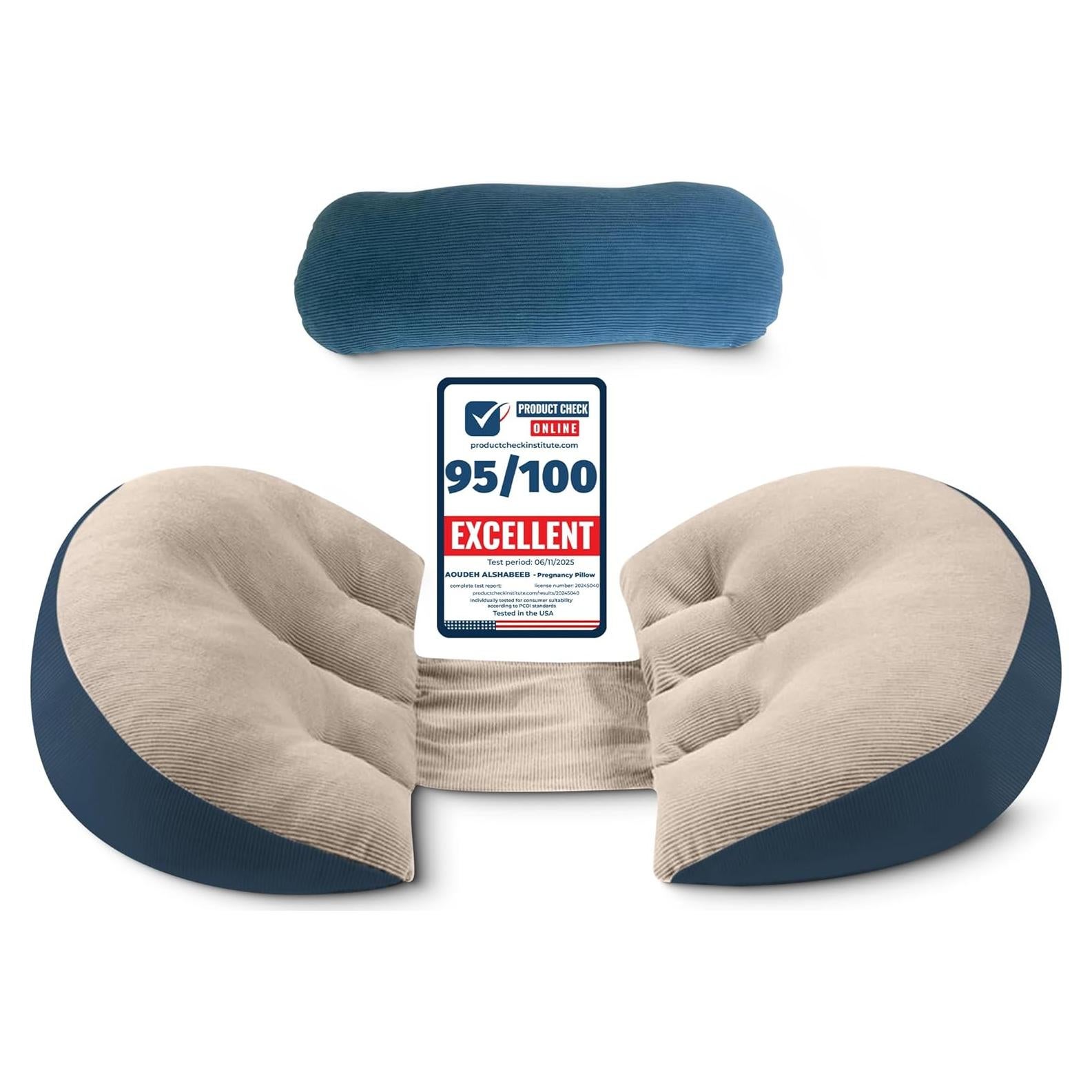 Almohada de Maternidad AOUDEH AL SHABEEB - Soporte C 30°