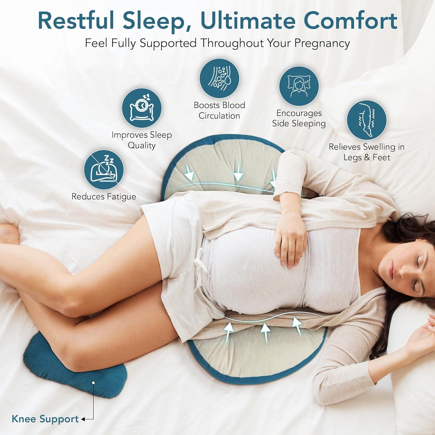 Almohada de Maternidad AOUDEH AL SHABEEB - Soporte C 30°