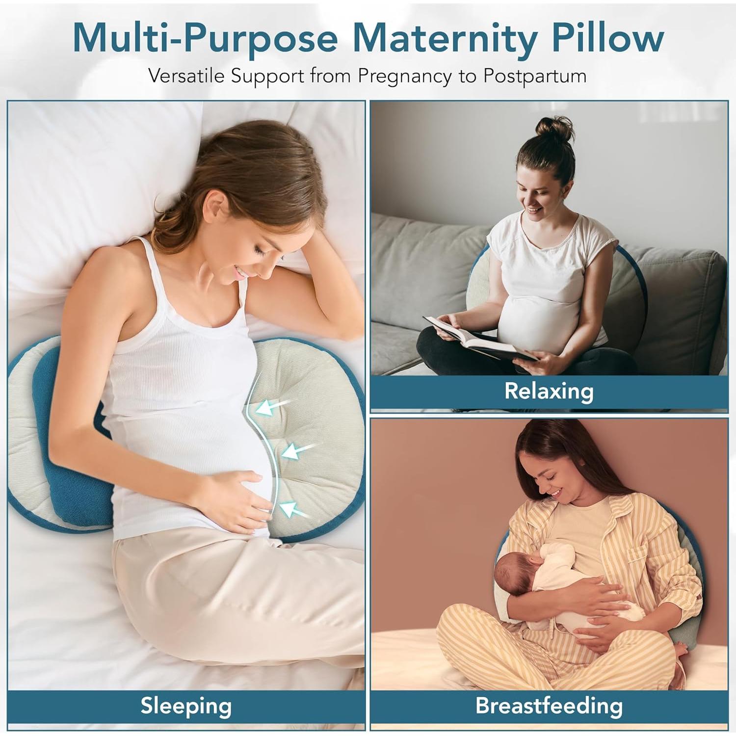 Almohada de Maternidad AOUDEH AL SHABEEB - Soporte C 30°