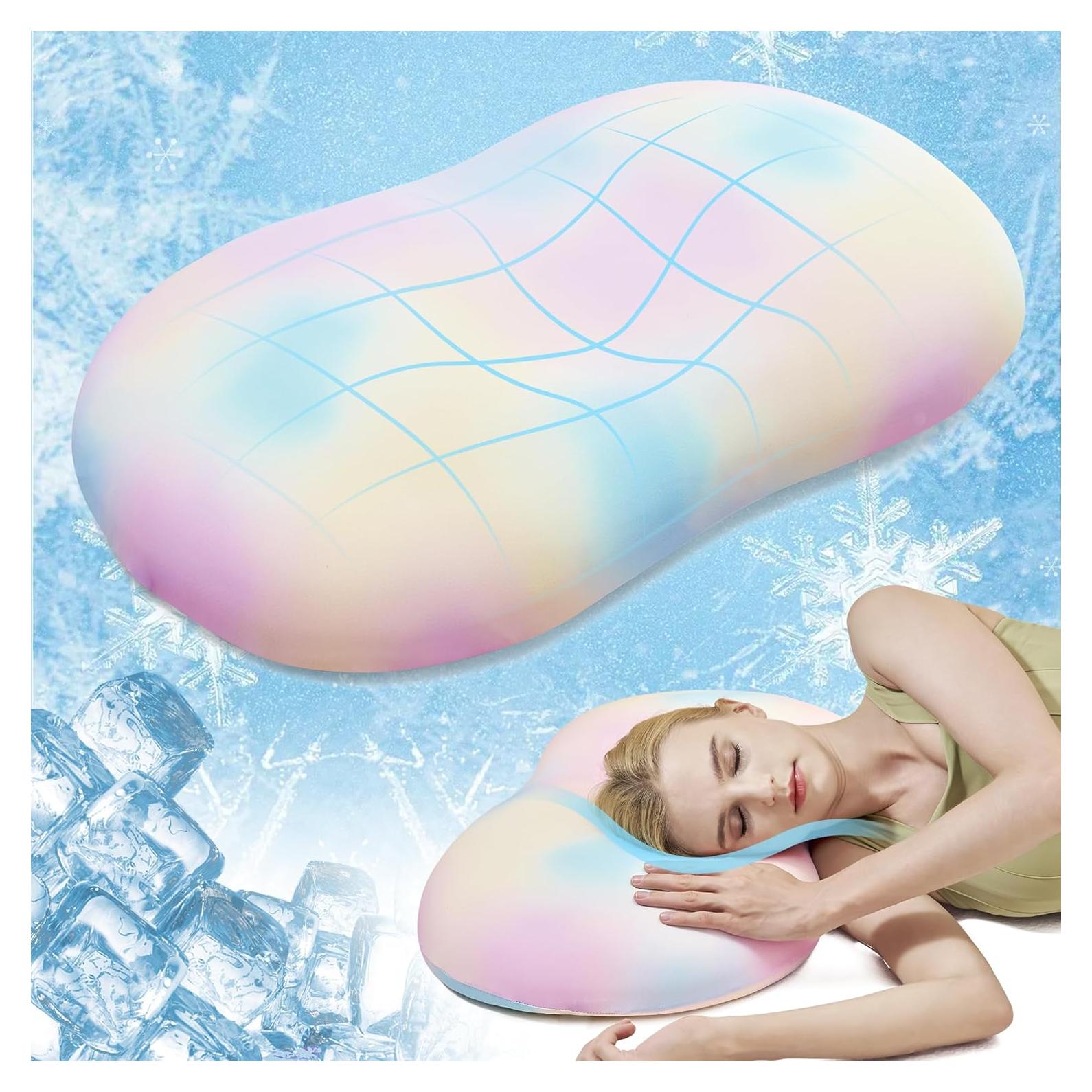 Almohada de Espuma de Memoria AIRSKY para Dormir Lado, 1.73 kg