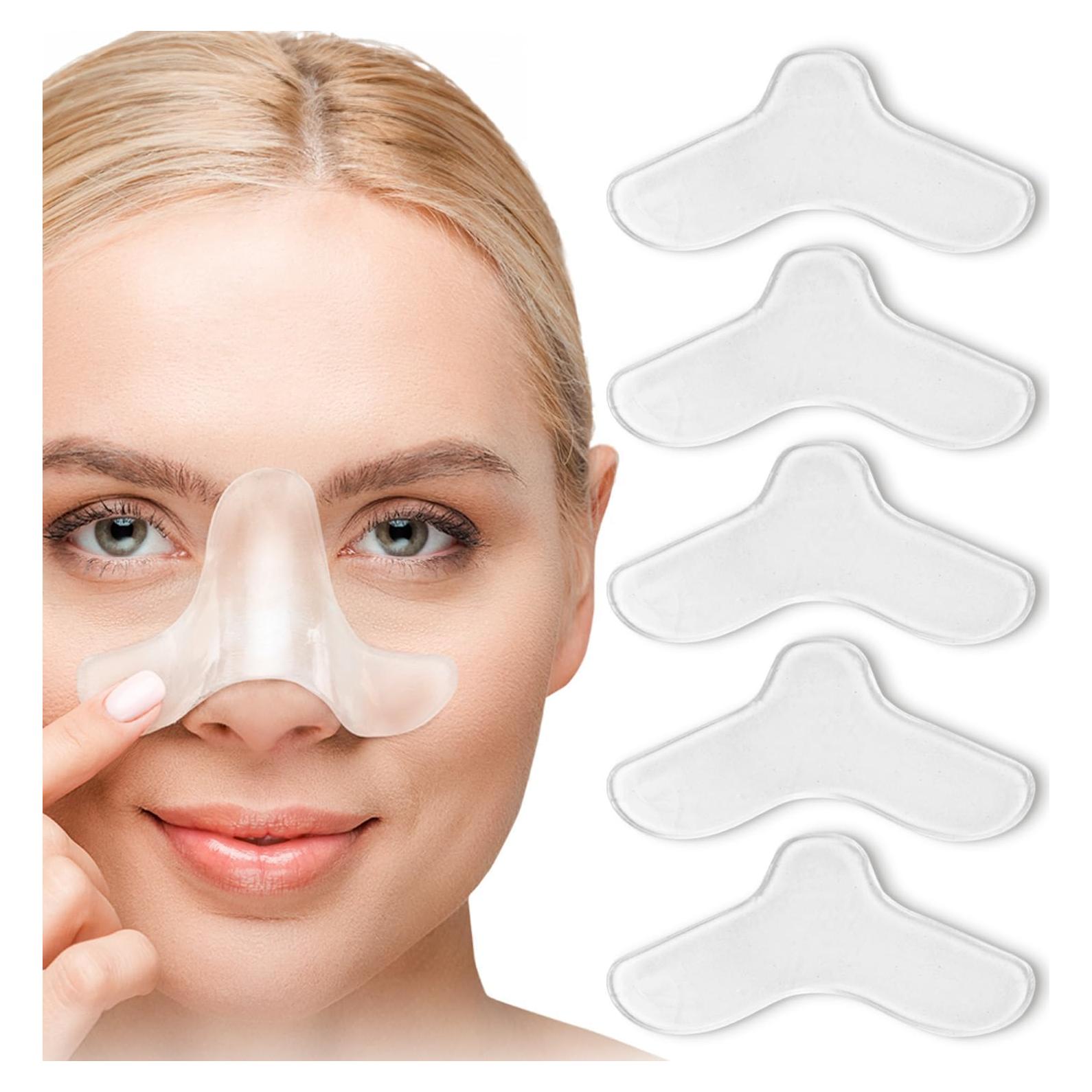 Almohadillas Nasales CPAP Impresa - Paquete de 5 Unidades