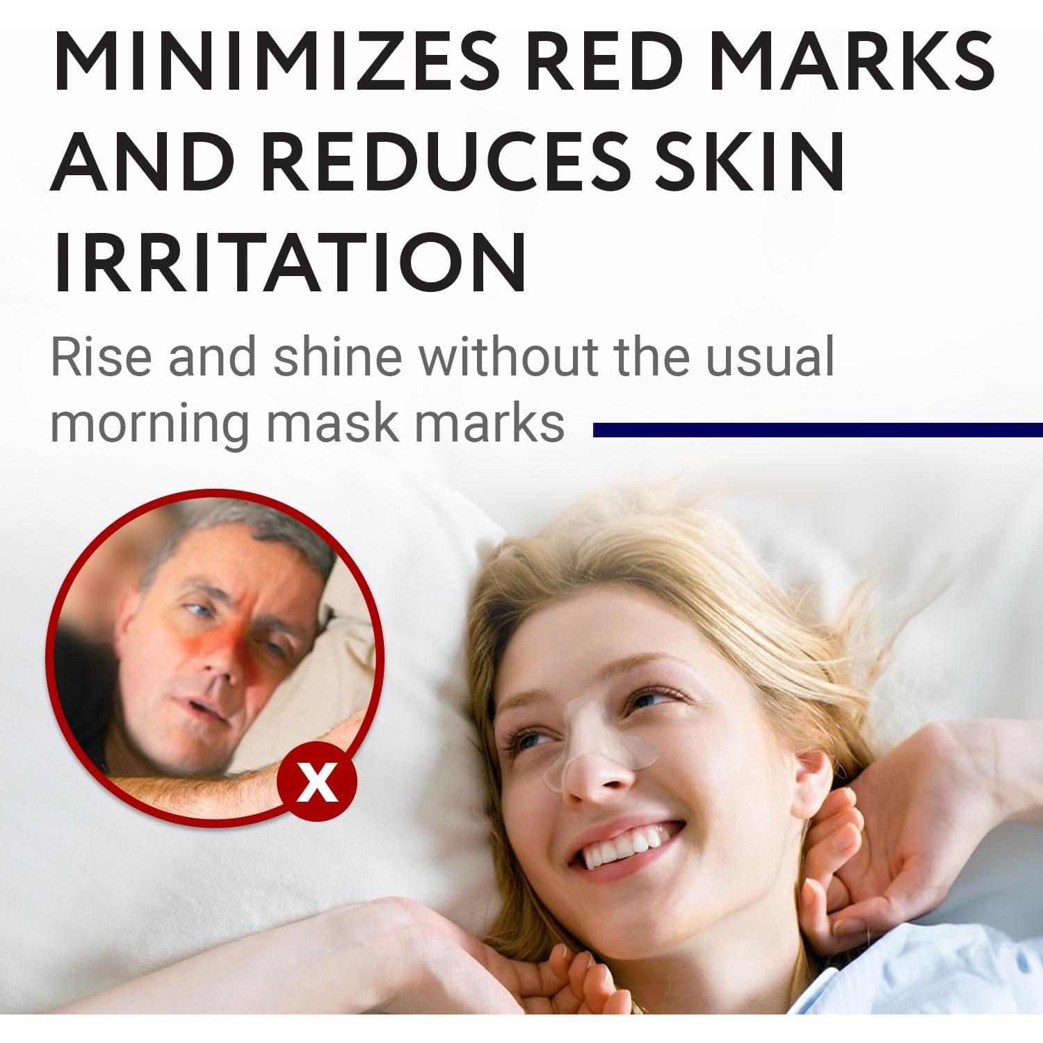 Almohadillas Nasales CPAP Impresa - Paquete de 5 Unidades