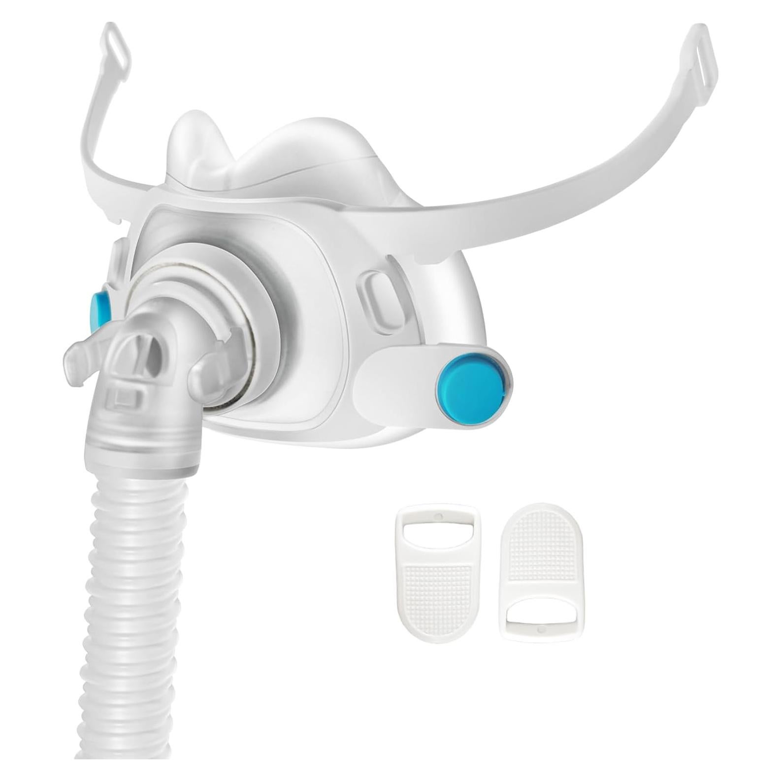 Máscara CPAP Completa Resmed Airfit F40 Grande con Almohadilla