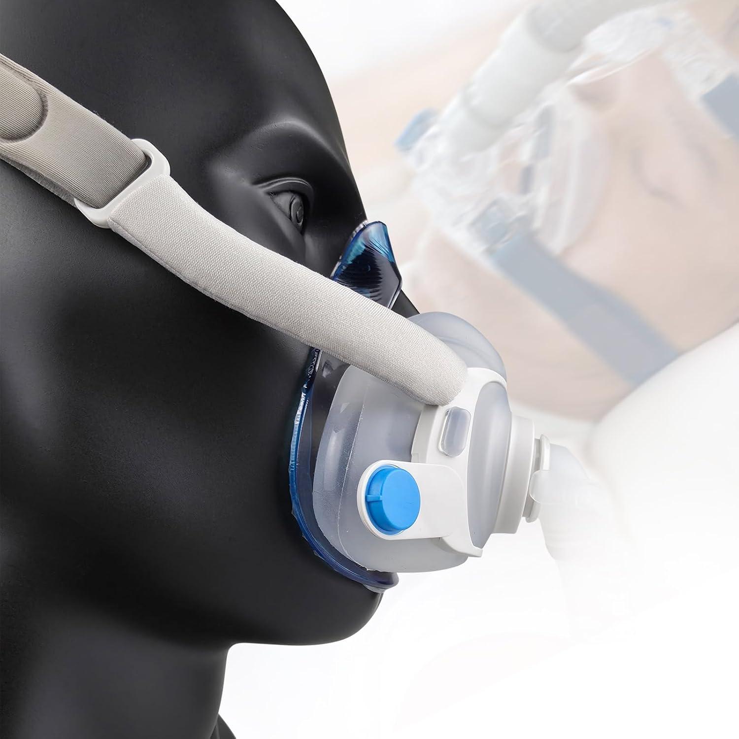 Almohadilla de Gel Nasal CPAP Heathorn - Suavidad y Comodidad