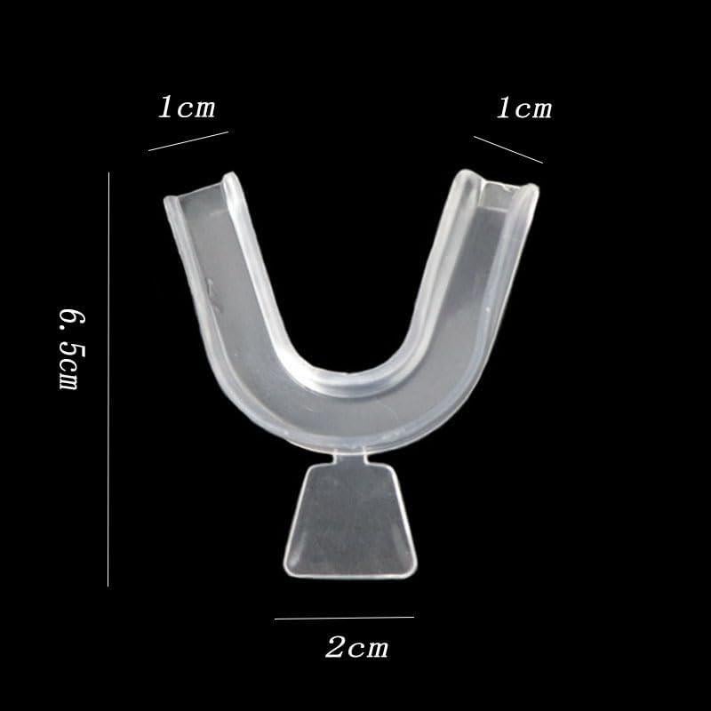 4 Protectores Bucales de Silicona Rosojodg para Bruxismo y Deportes