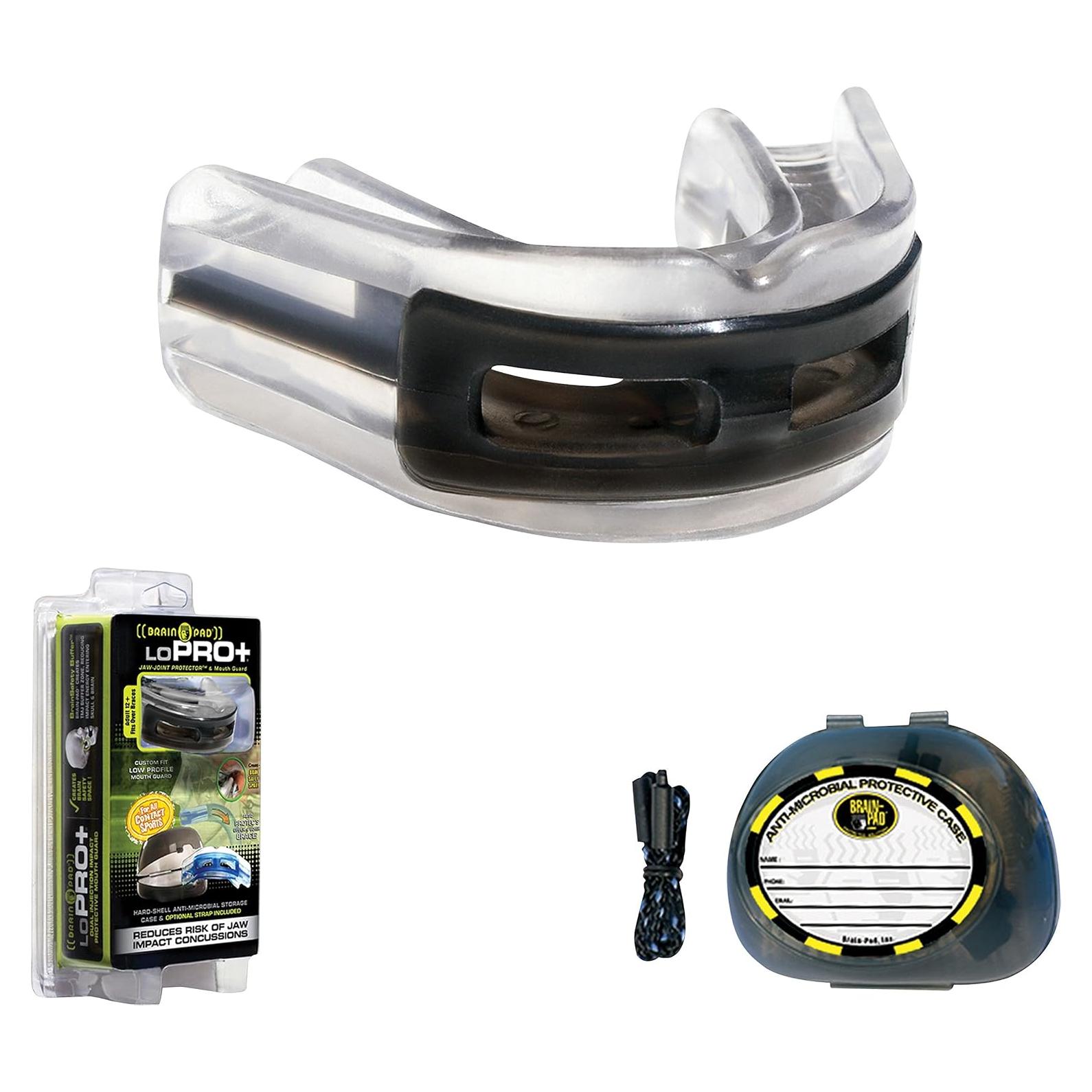 Funda Bucal Juvenil Brain Pad LoPro Doble Laminada