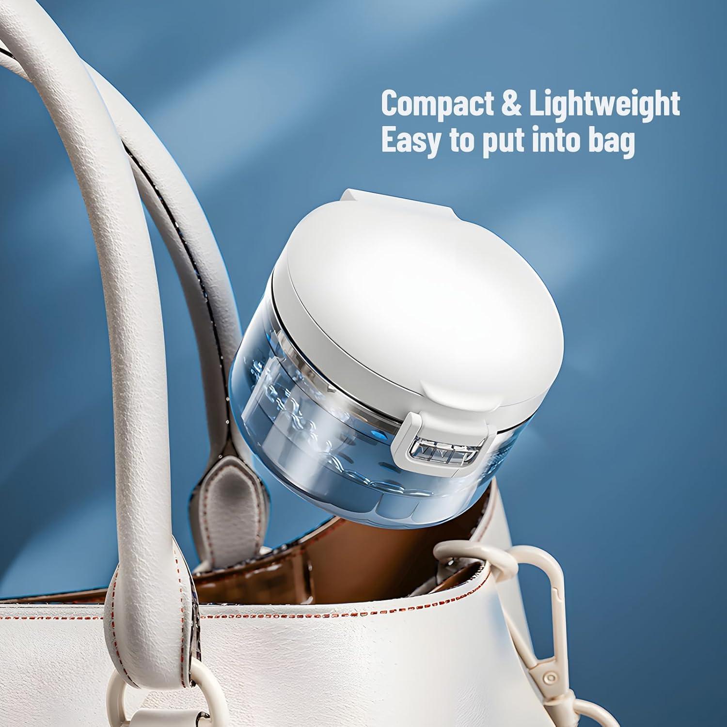 Paquete de 4 Protectores Bucales Moldeables PMUBEAUTY para Bruxismo