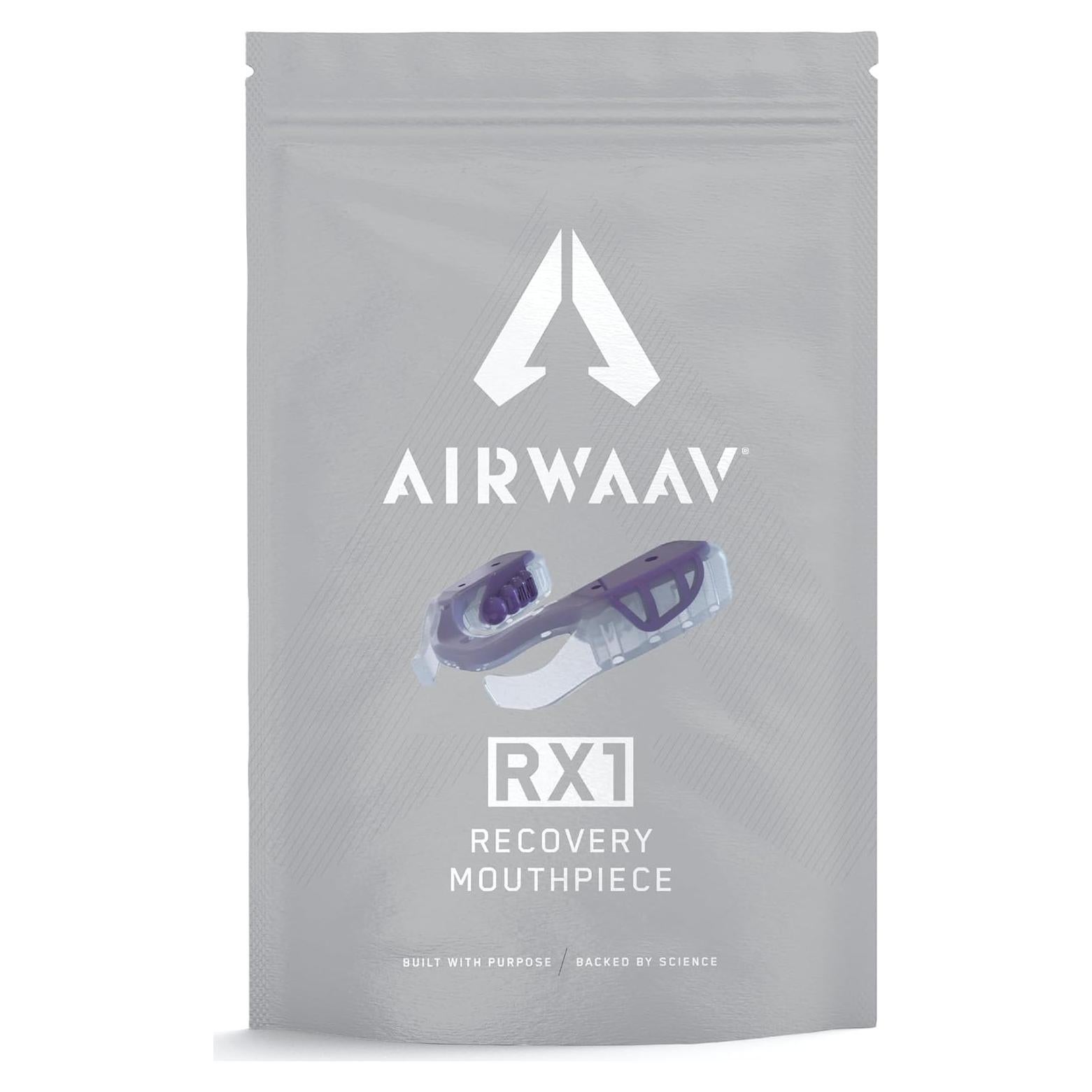 Boca de Recuperación AIRWAAV - Mejora Sueño y Recuperación