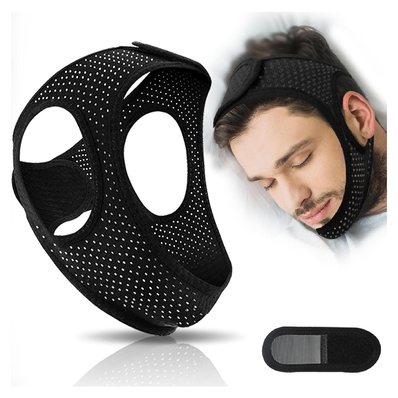 Correa para Barbilla Antisonoque Gnaye 63.5CM Ajustable