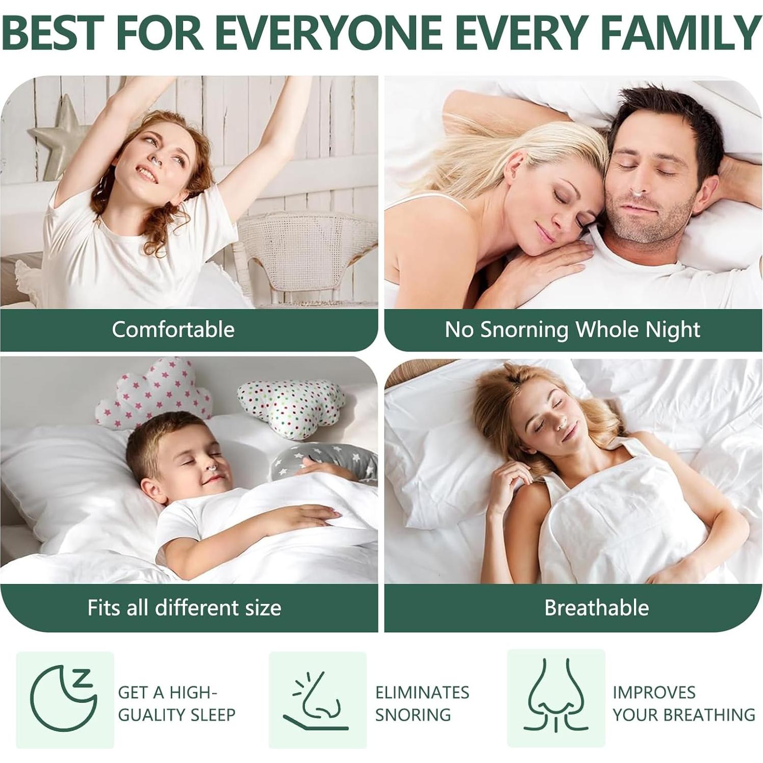 Correa para la Barbilla CPAP Yueerbao - Antisnoring Ajustable y Cómoda