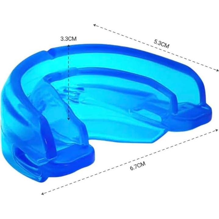 Protector Bucal Reviv R1 para Bruxismo y TMJ - Grande