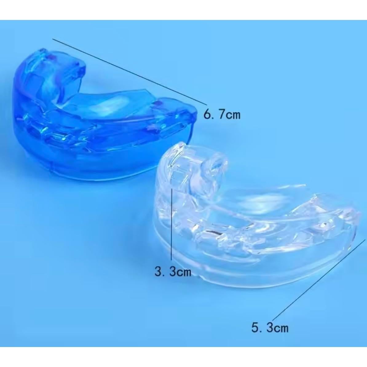 Protector Bucal Reviv R1 para Bruxismo y TMJ - Grande