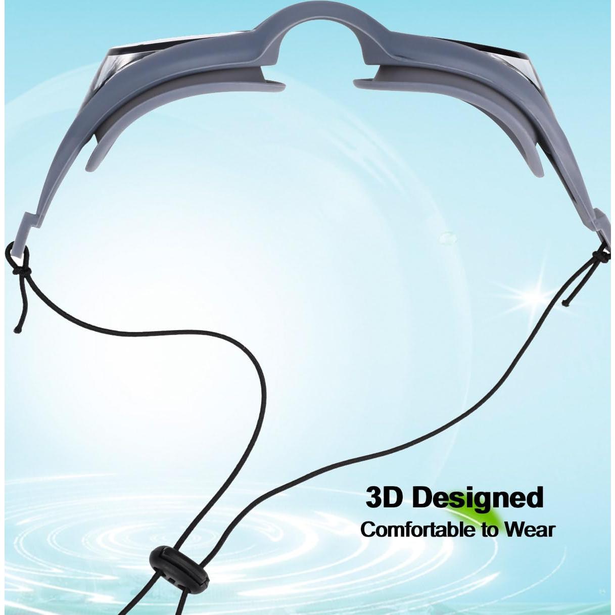 Máscara de Sueño Hidratante WAHAH para Ojos Secos 3D