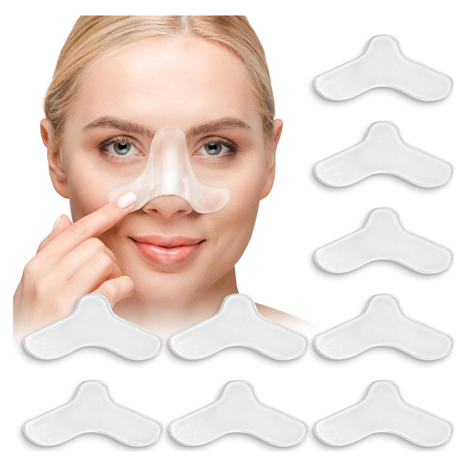 Almohadillas Nasales CPAP Impresa - Paquete de 10 Unidades